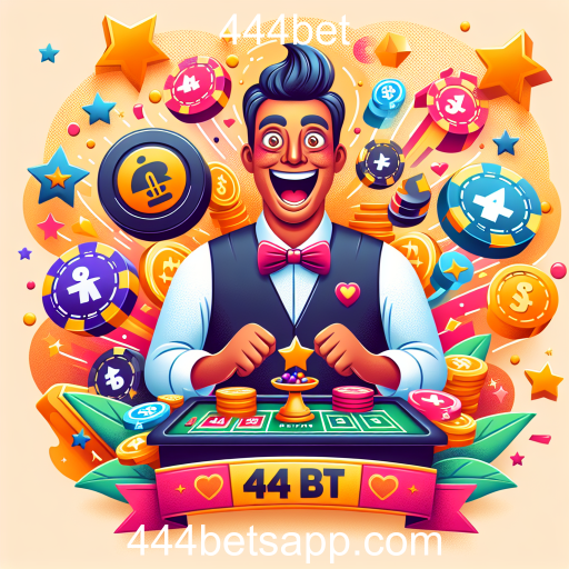 A Importância das Promoções na Experiência de Jogo do 444bet